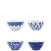 Santorini Assorted Cereal Bowls Set/4