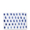 Santorini Dot Small Rectangular Platter