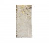 Metafoil Napkin in Gold and White Set/4