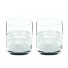 Truro Clear Double Old Fashioned Set/2