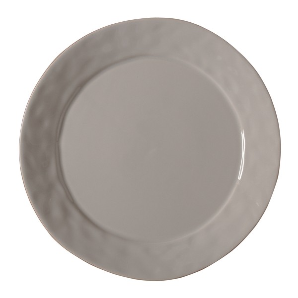 Cantaria Charger Plate Greige