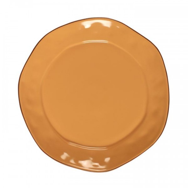 Cantaria Dinner Plate Golden Honey