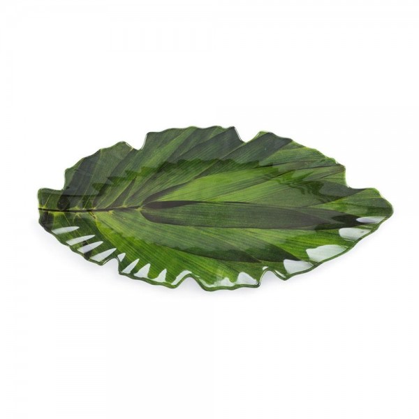 Zen Green Small Serving Platter