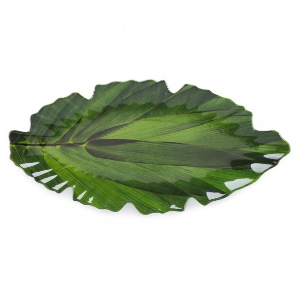 Zen Green Large Serving Platter