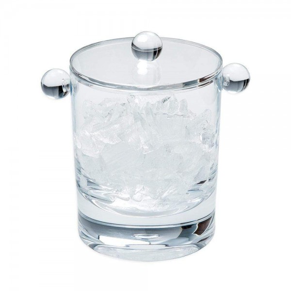 Acrylic Covered Ice Bucket