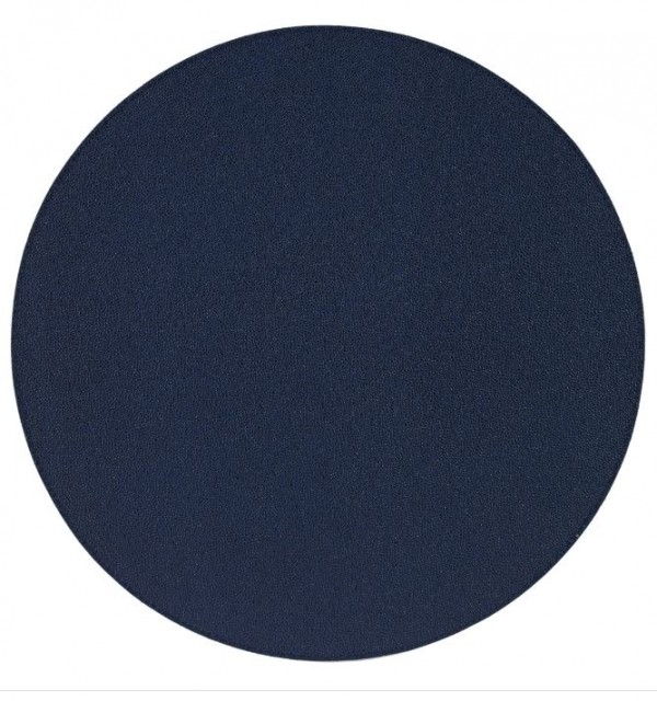 Skate Navy Round Placemat Set/4