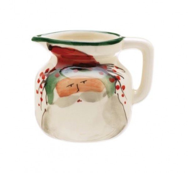 Old St. Nick Creamer