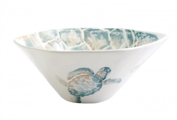 Tartaruga Deep Serving Bowl