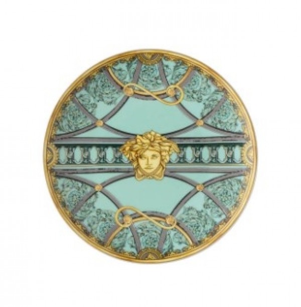La Scala del Palazzo Verde Bread and Butter Plate