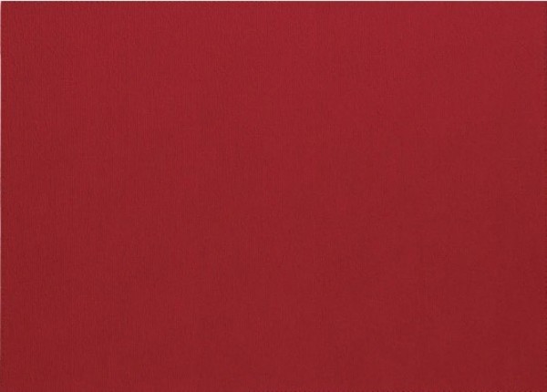 Presto Rectangle Placemat Red Set/4