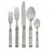 Isabella Five Piece Place Setting
