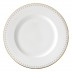 Princess Gold Dinner Plate