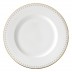 Princess Gold Dinner Plate