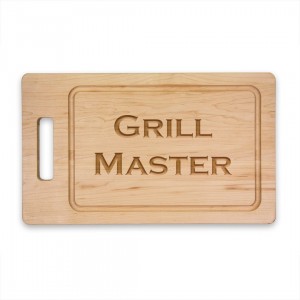 Grill Master Cutting Board