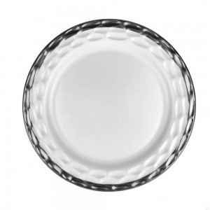 Truro Platinum Salad Plate