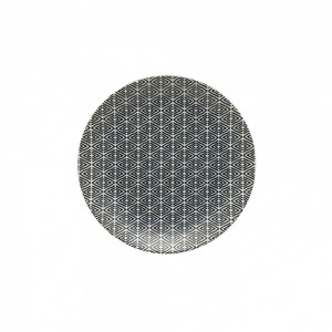 Augusta Salad Plate Diamond Weave