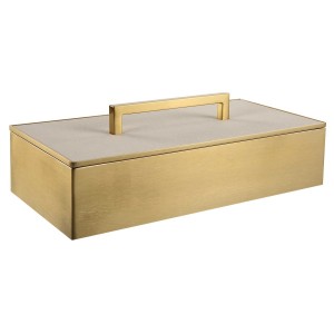 Wessex Box in White