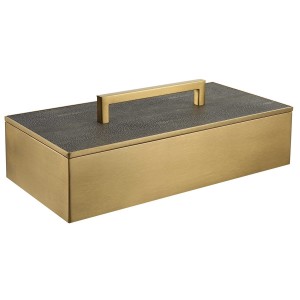 Wessex Box in Gray