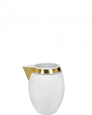 Domo Gold Milk Jug/Creamer