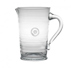 Berry and Thread Pitcher