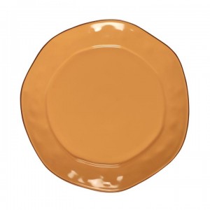 Cantaria Dinner Plate Golden Honey