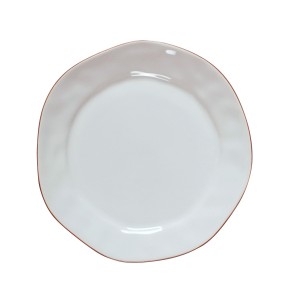 Cantaria Salad Plate White