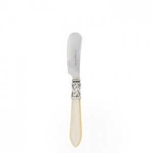 Aladdin Ivory Antique Small Spreader