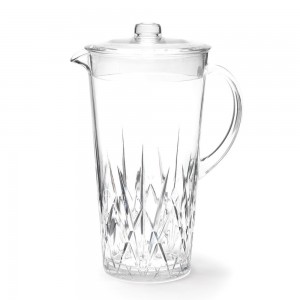 Aurora Crystal Pitcher