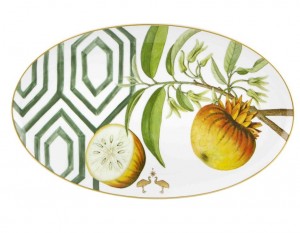 Amazonia Large Oval Platter