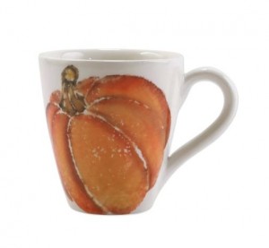 Pumpkins Mug Orange Small Pumpkin