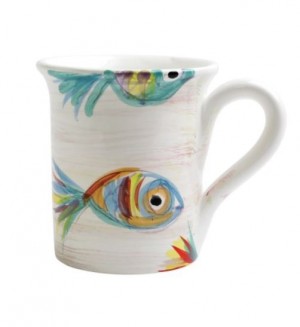 Pesci Colorati Mug
