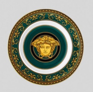 Medusa Juniper Small Plate