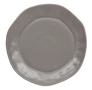 Cantaria Dinner Plate Matte Charcoal
