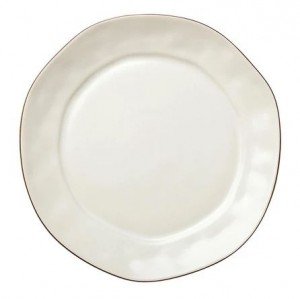 Cantaria Dinner Plate Matte White