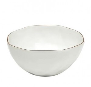 Cantaria Cereal Bowl Matte White