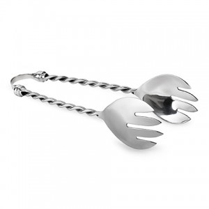 Paloma Braided Serving Tongs