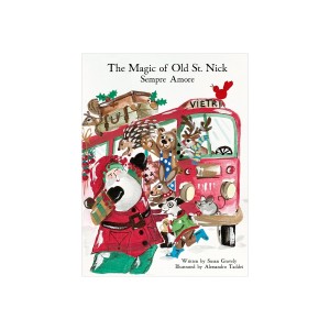 Old St. Nick Sempre Amore Children's Book