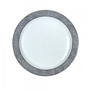 Panthera Platinum Salad Plate