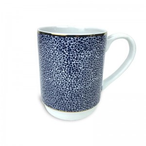 Panthera Indigo Mug