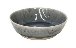 Madeira Gray Pasta/Soup Bowl