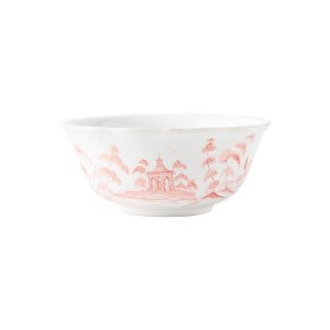 Country Estate Petal Pink Cereal Bowl