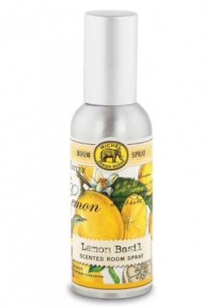 Lemon Basil Scented Room Spray