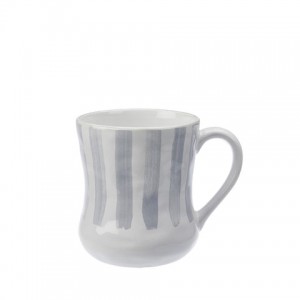 Azores Mug Greige Shimmer