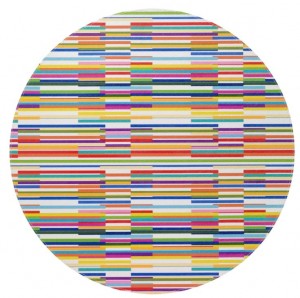 Barcode Multi Placemat Set/4