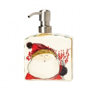 Old St. Nick Soap Dispenser