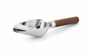 Sierra Ice Scoop with Wood Handle