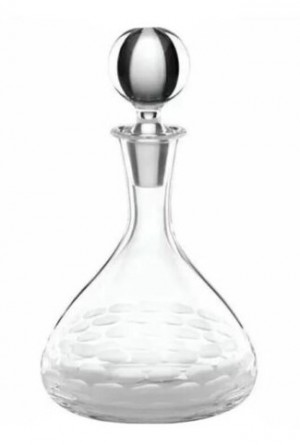 Truro Clear Glass Decanter