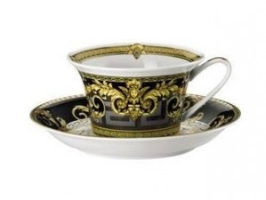 Prestige Gala Tea Cup and Saucer