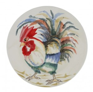 Gallo Round Rimmed Platter