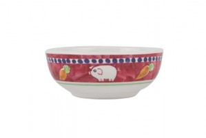 Campagna Porco Melamine Olive Oil Bowl